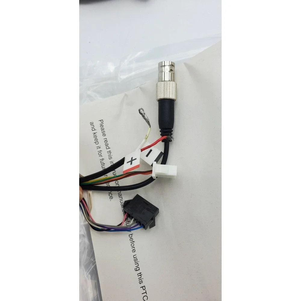 Elmo PTC-400C Pan Tilt Zoom Remote Controlled CCTV‎ Camera Ceiling Security Conf